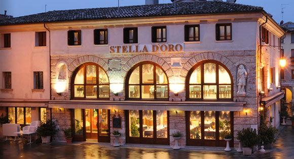 Hotel Stella D'Oro Marano Lagunare Exterior foto
